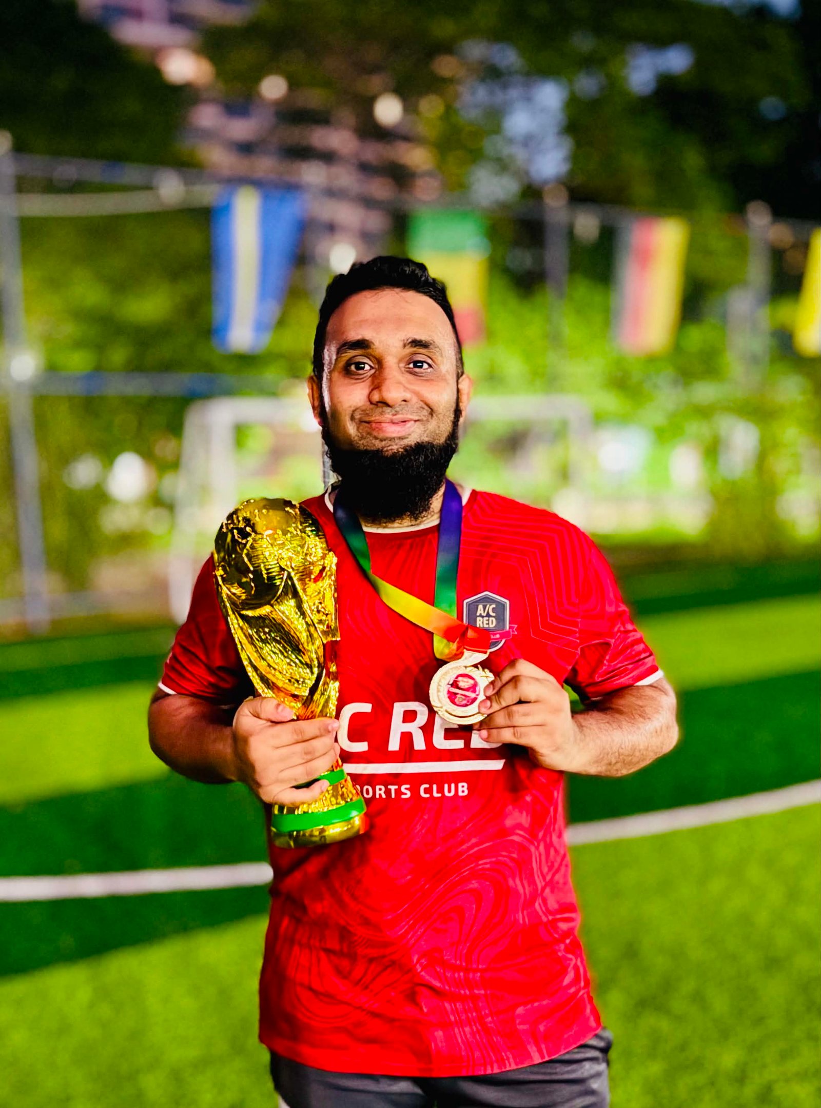 Shahriar Arafat (Rifat)