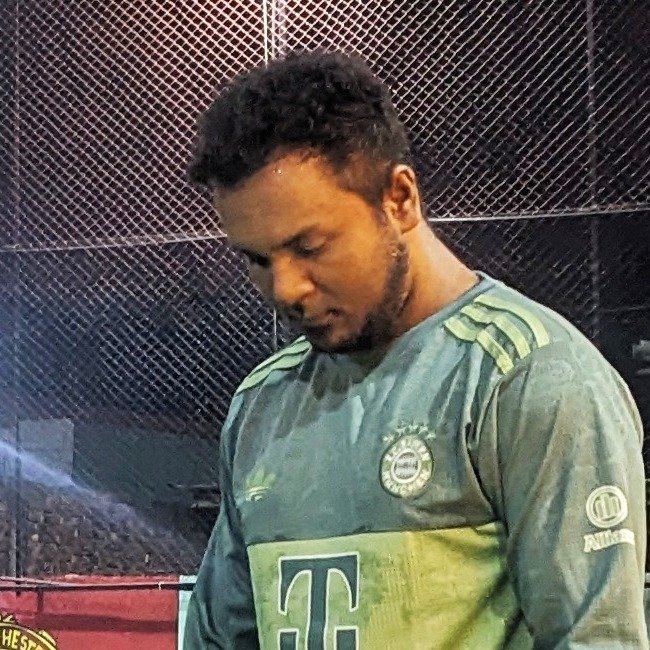Ahnaf Ahmad Shoumik