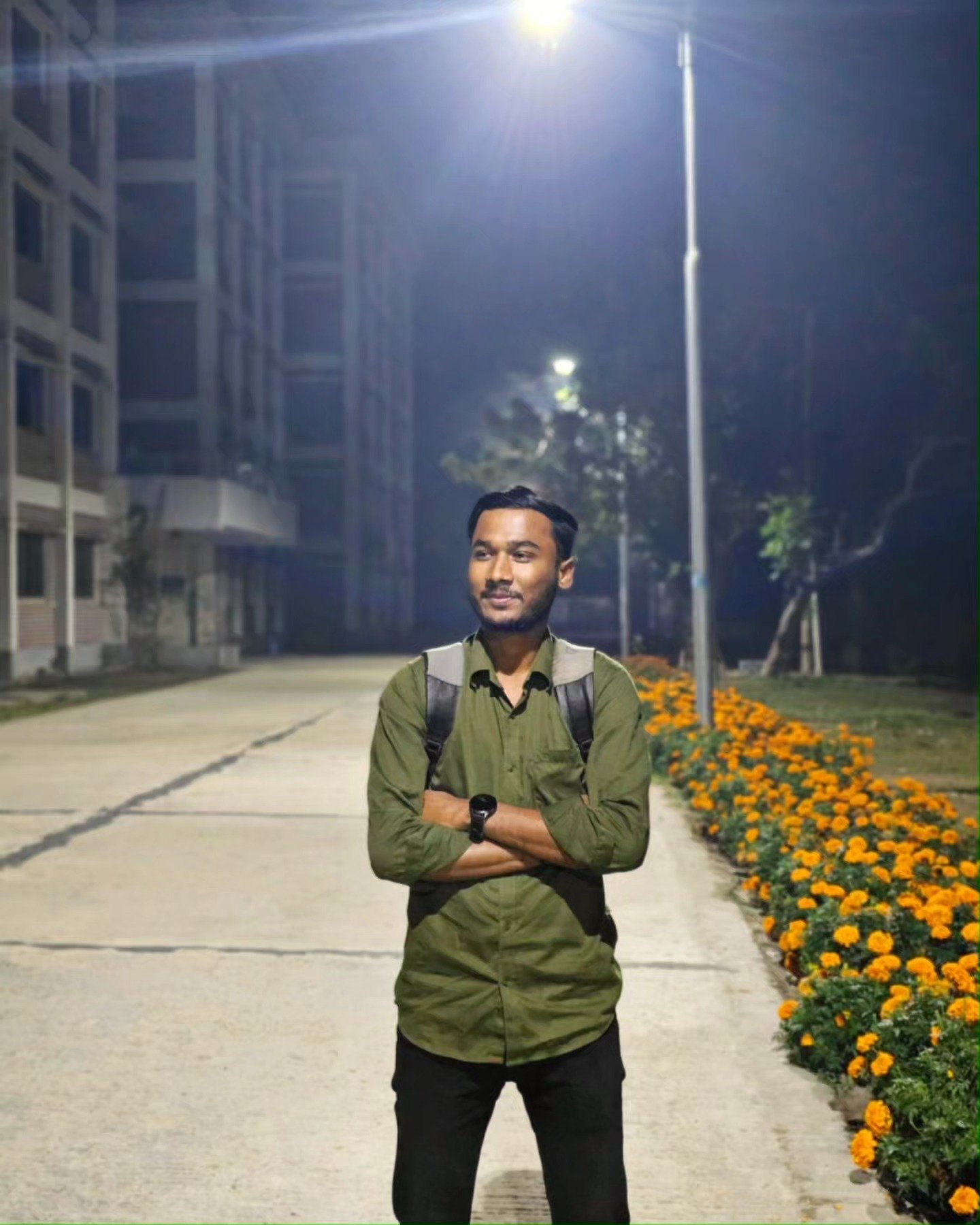 Shawon Kumar Modak