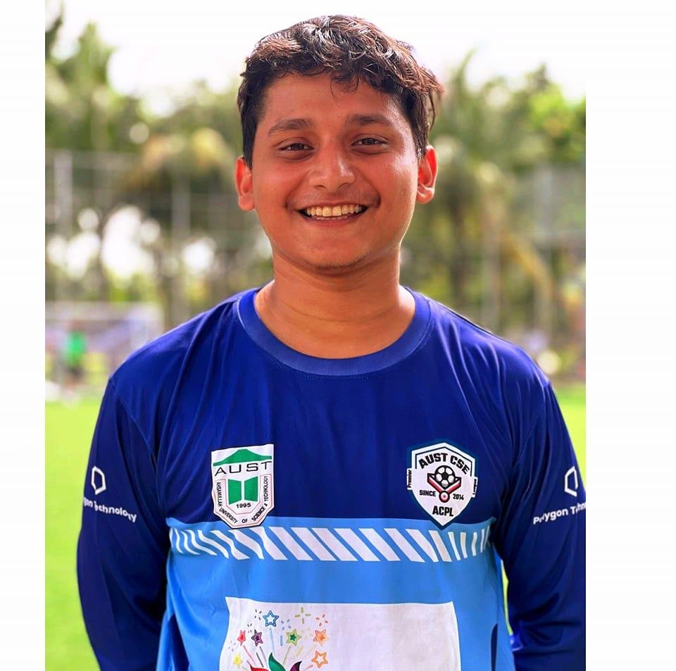 Rafi AUST C2