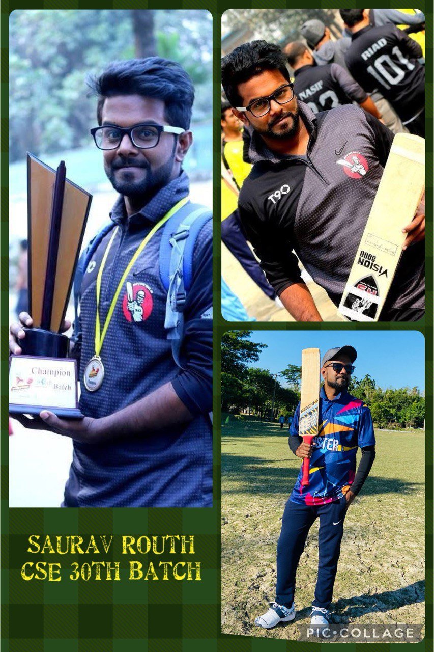 Saurav Routh